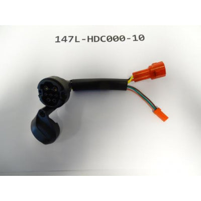 Giant On Board Charge/Discharge Cable to Charger including Cover - 147L-HDC000-10