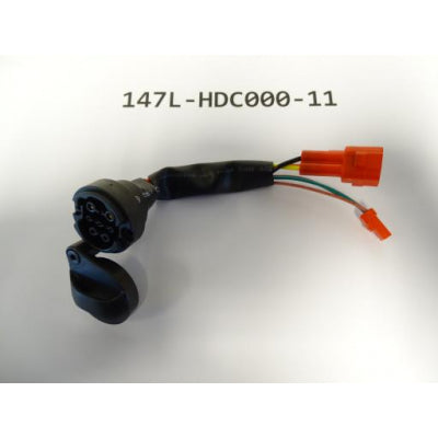 Giant On Board Charge/Discharge Cable to Charger including Cover - 147L-HDC000-11