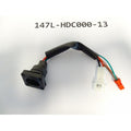 Giant On Board Charge/Discharge Cable to Charger including Cover - 147L-HDC000-13