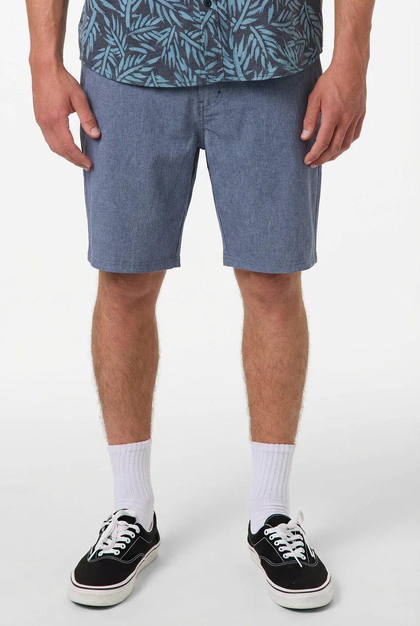 O'Neill Men's Reserve Heather 19'' Shorts