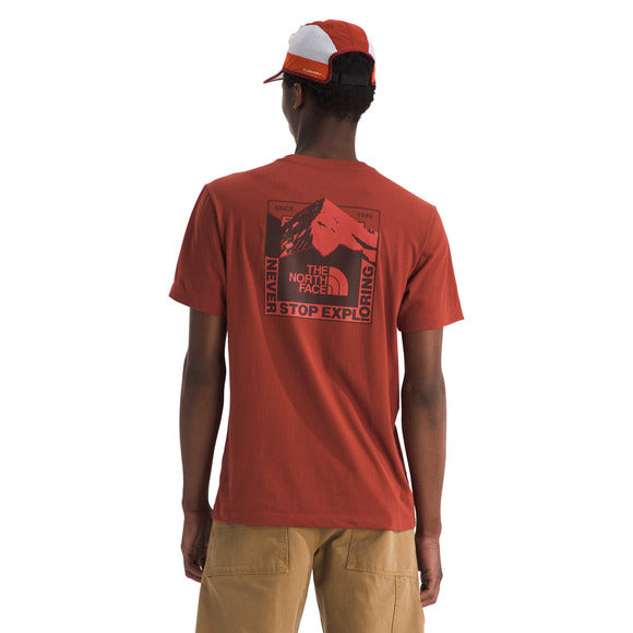 The North Face Men's Mountain Scape T-Shirt