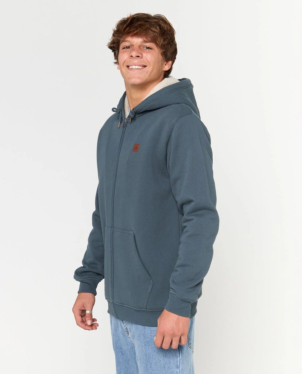 Ripcurl Men's Icons Lined Fleece