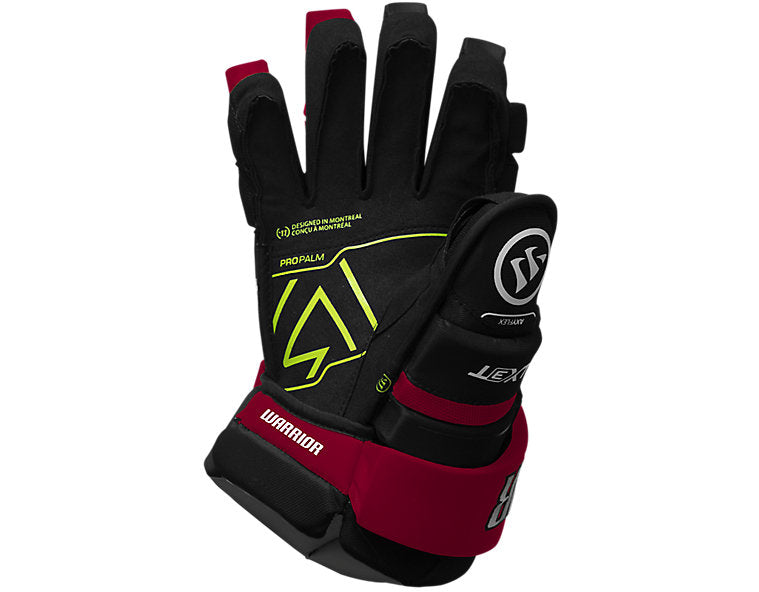 Warrior Senior Alpha LX3 Team Hockey Gloves - 2025