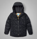Columbia Boys' Winter Powder III Quilted Jacket