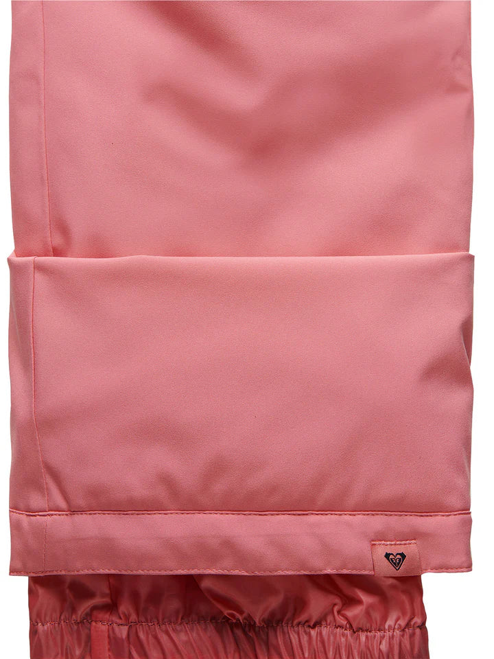 Roxy Girl's Youth Backyard Snow Pants