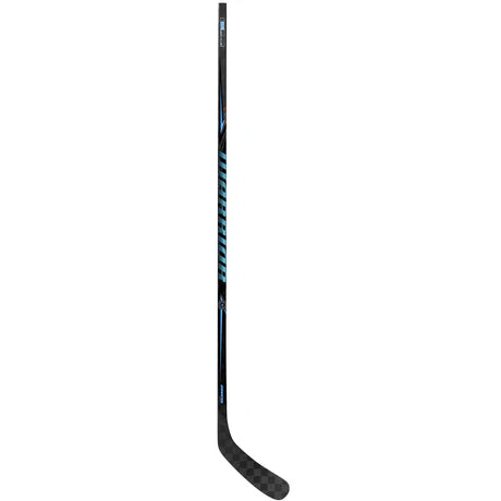 Warrior Intermediate Covert Deluxe 20th Anniversary Black Hockey Stick - 2025
