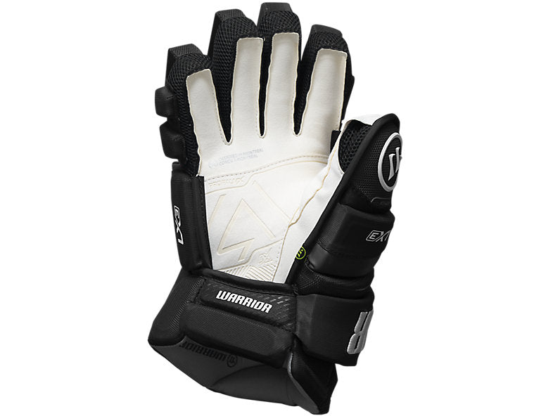 Warrior Junior Alpha LX3 Hockey Gloves - 2025