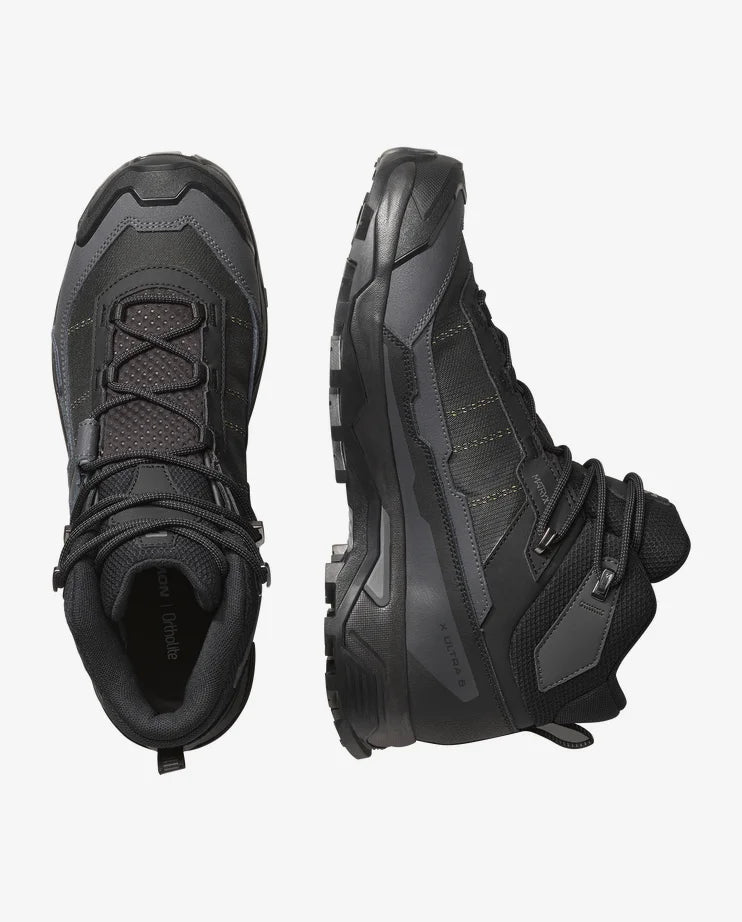 Salomon Men's X ULTRA 5 MID GORE-TEX Hiking Boots