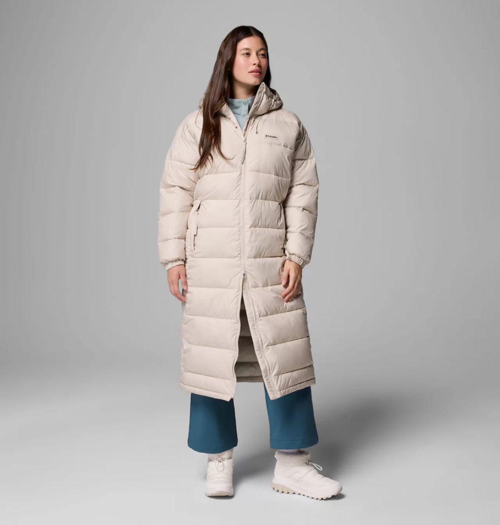Columbia Women's Pike Lake III Long Jacket