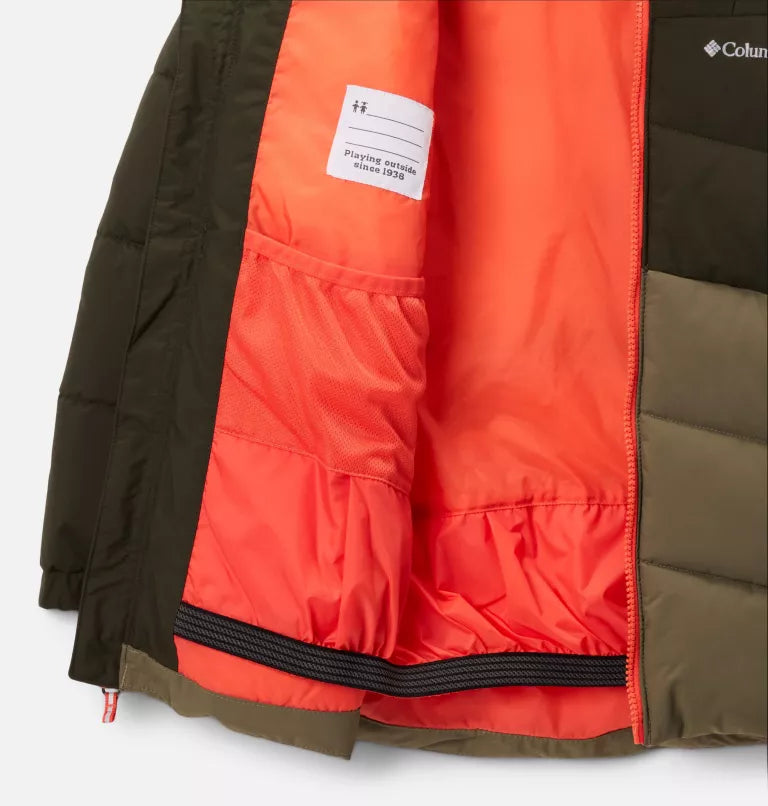 Boys' Arctic Blast II Jacket