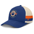 Fanatics Edmonton Oilers Prestige A-Frame Adjustable Hat