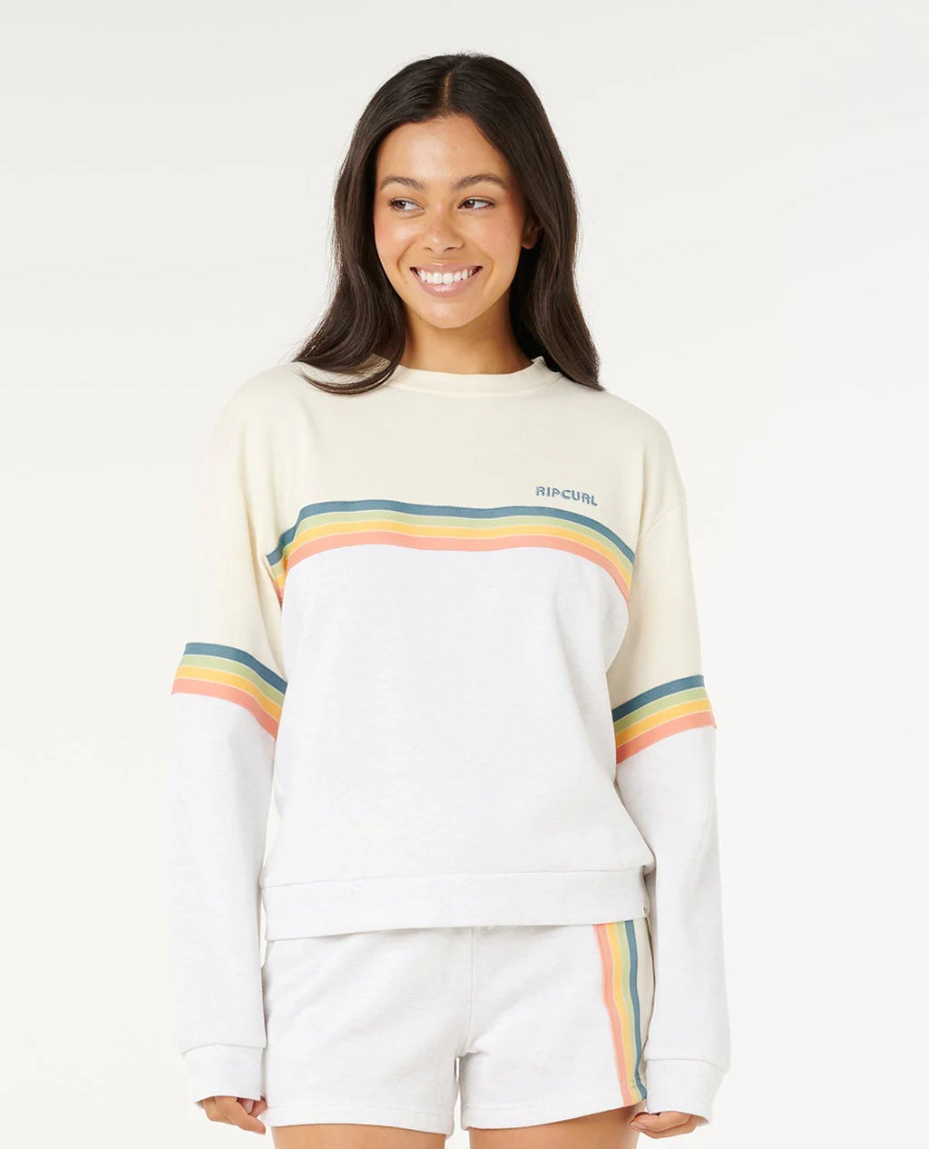 Ripcurl Women's Surf Revival Crew