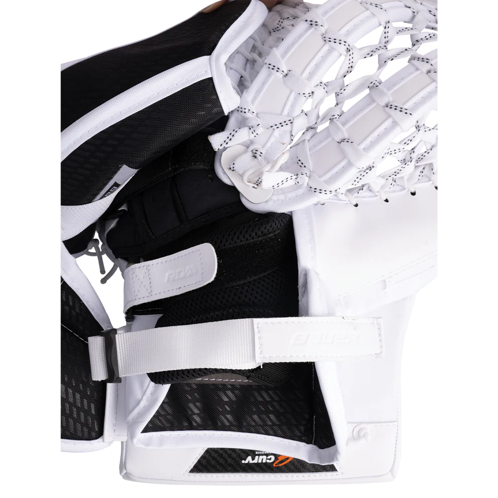Senior Supreme Shadow Goalie Catch Glove - 2024