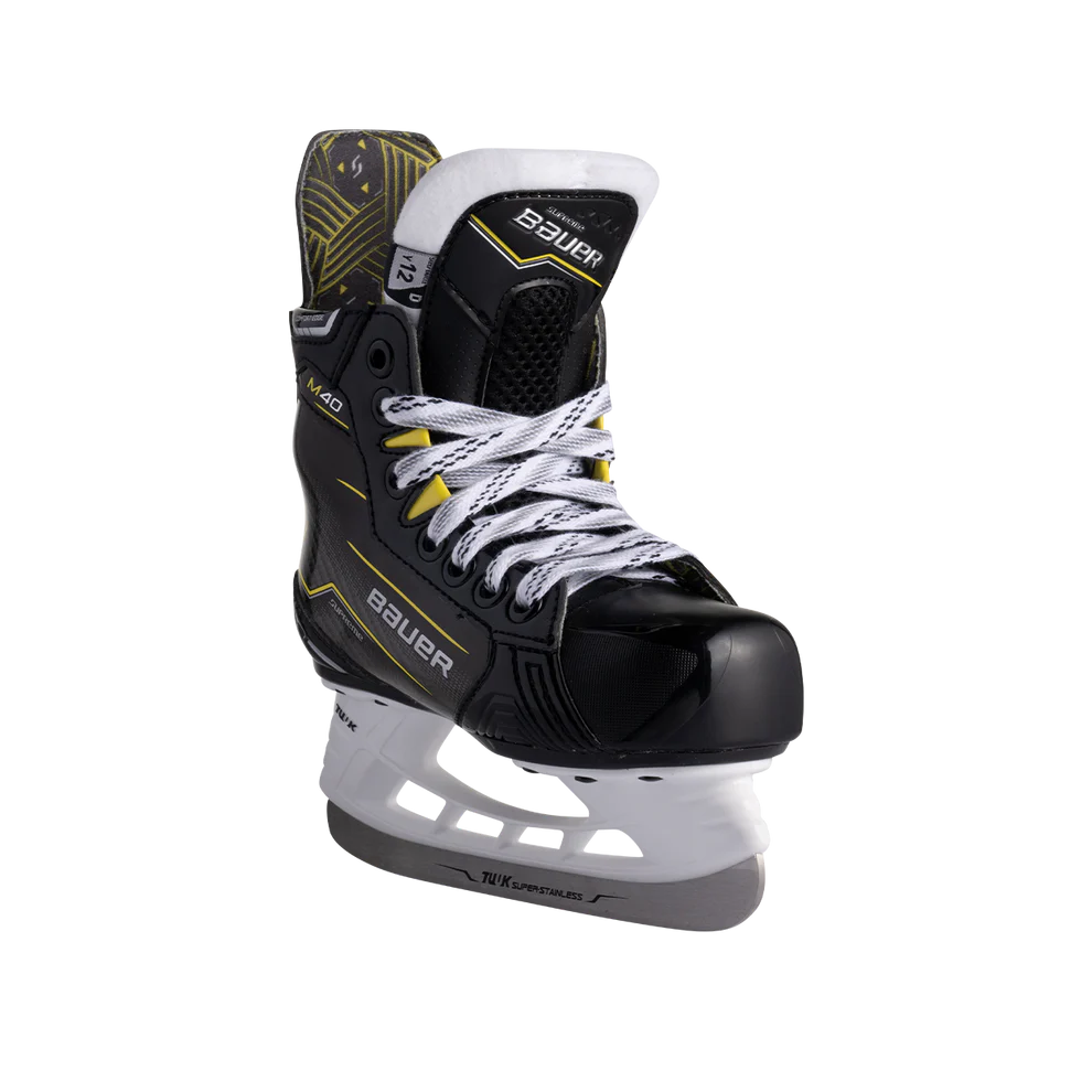 Youth Supreme M40 Hockey Skate - 2024