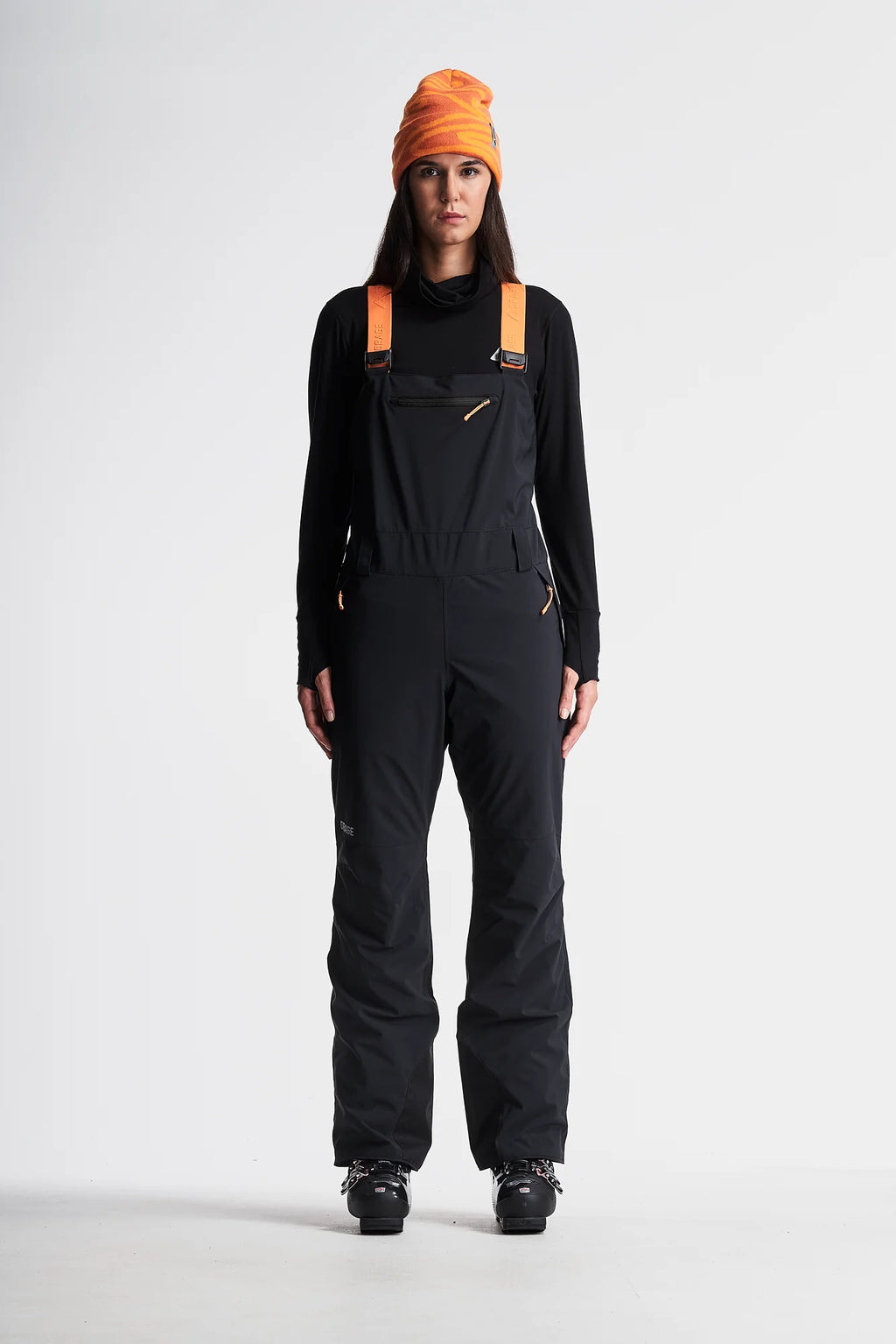Orage Women's Ridge Insulated Bib