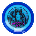 H7 400 Plastic - Kittyzilla Stamp