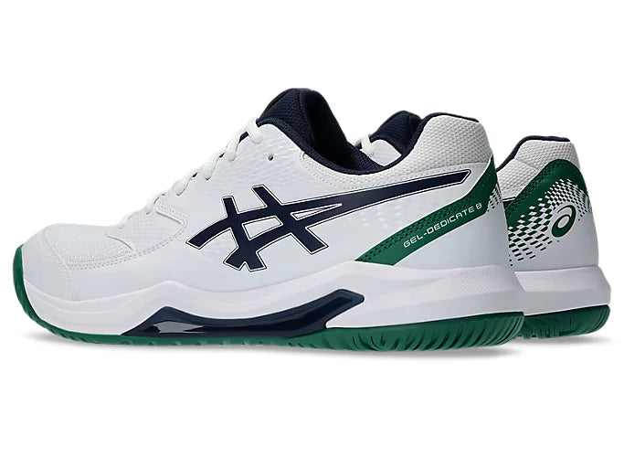 Asics Men's Gel-Dedicate 8 Court Shoes