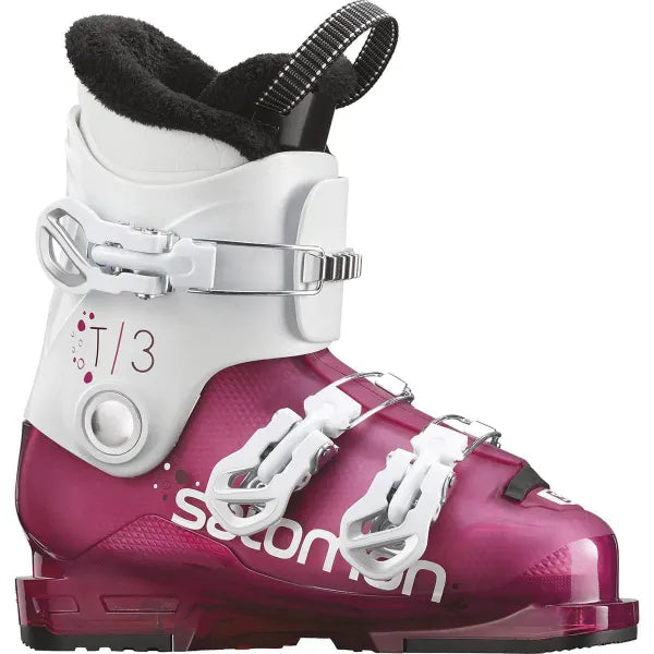 Salomon Junior T3 Girly Ski Boots
