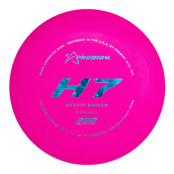 Prodigy H7 200 Plastic