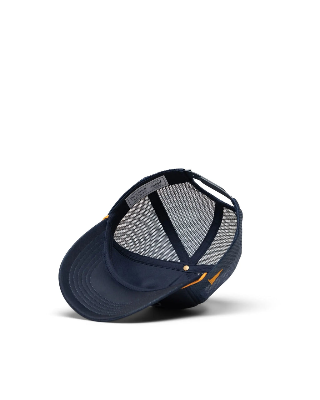 Herschel Marina Mesh Yachting Cap
