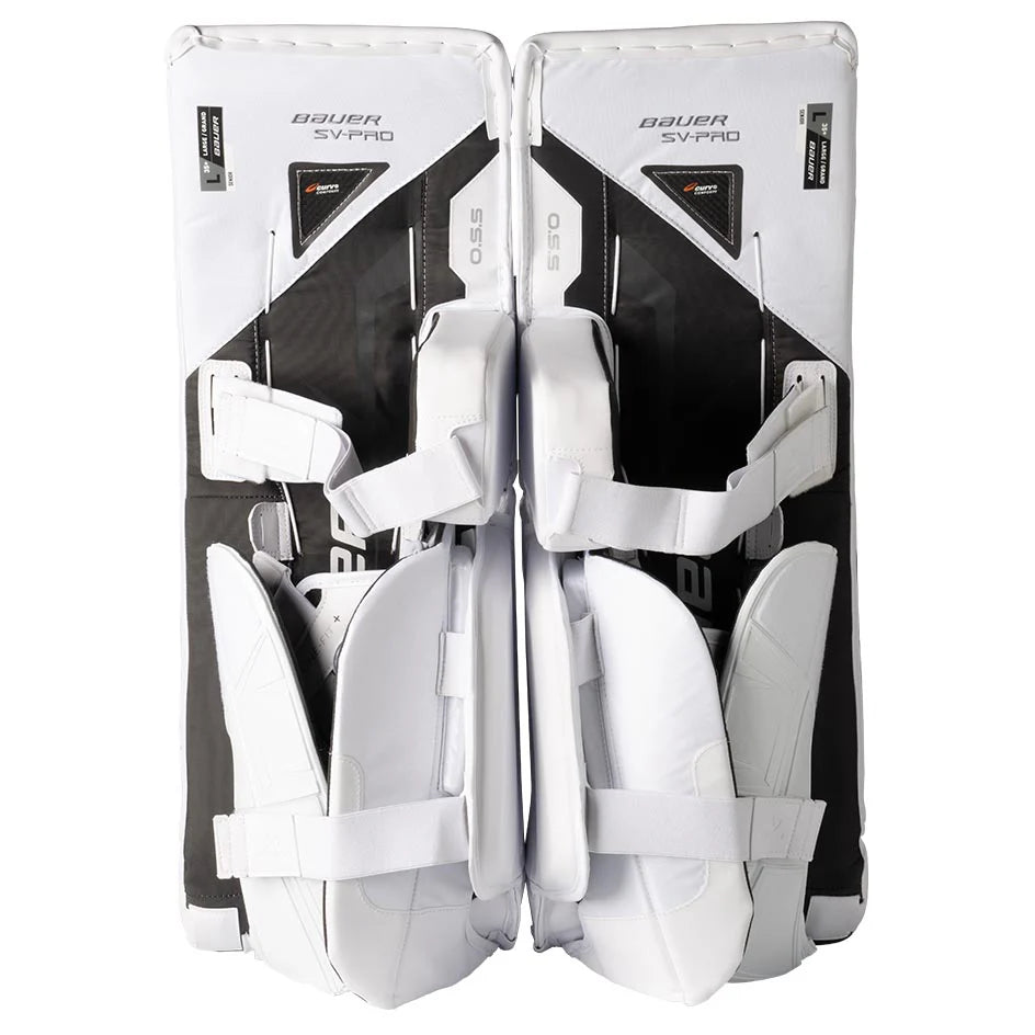 Bauer Senior SV-Pro Goalie Pads - 2025