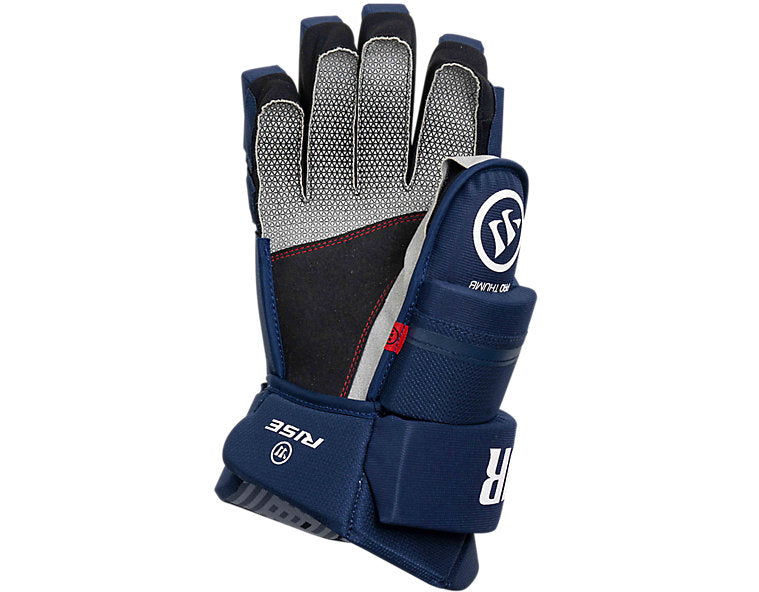 Warrior Senior Rise Hockley Gloves