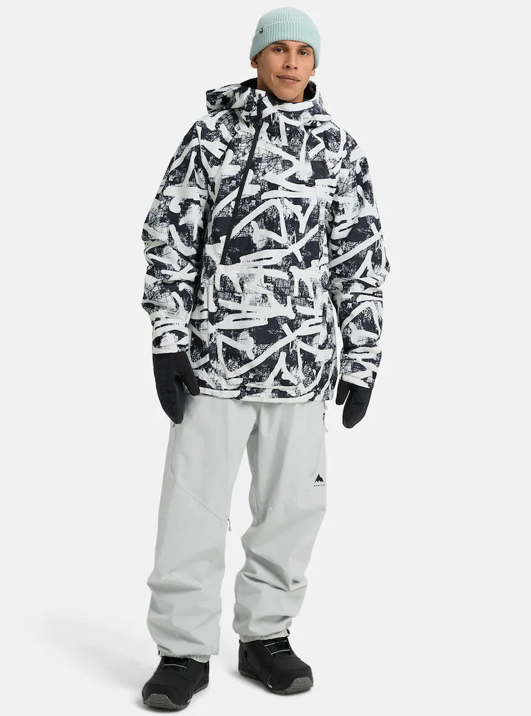 Burton Men's Burton Reserve 2L Relaxed Anorak Jacket