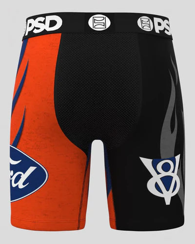 PSD Ford Racer Boxer Briefs