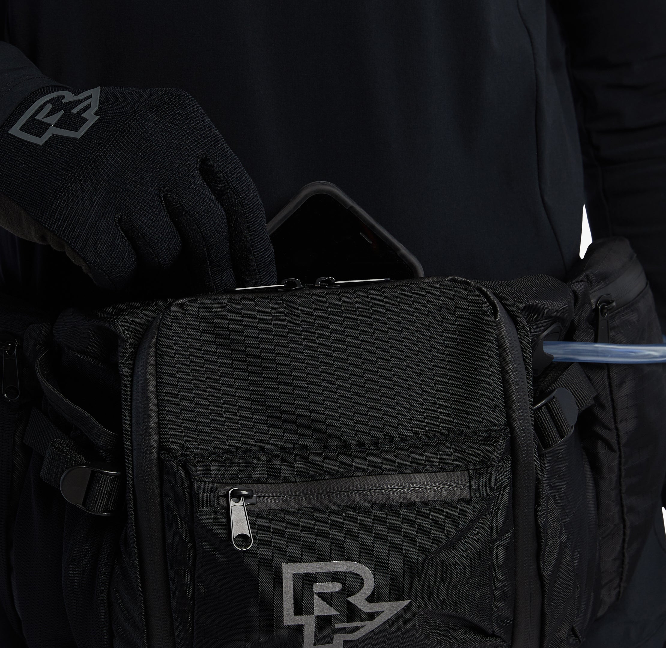 Race Face Stash 3L Hip Bag