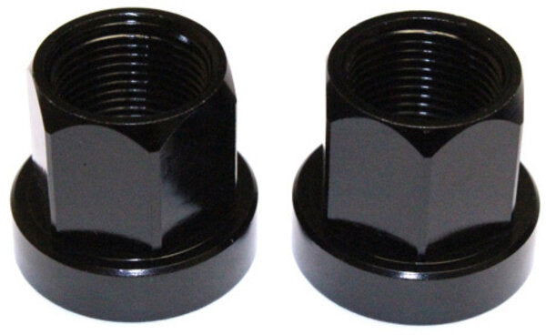 1664 BMX Alloy Axle Nuts