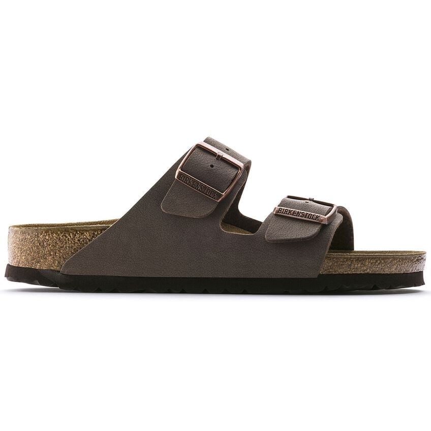 Birkenstock Men's Arizona Birkibuc Sandals