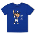 Outerstuff Toronto Blue Jays Vladimir Guerrero Jr. Youth T-Shirt