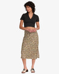 RVCA Women's BETA Midi Skirt
