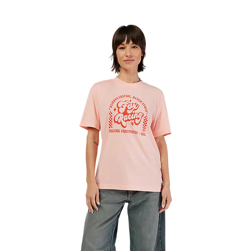 Women's Never Stock Tee