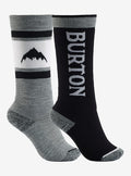 Kids' Weekend Midweight Socks - 2 Pack