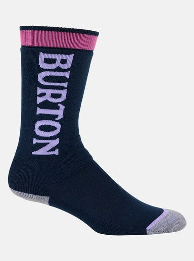 Kids' Weekend Midweight Socks - 2 Pack