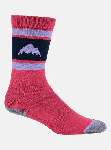 Kids' Weekend Midweight Socks - 2 Pack