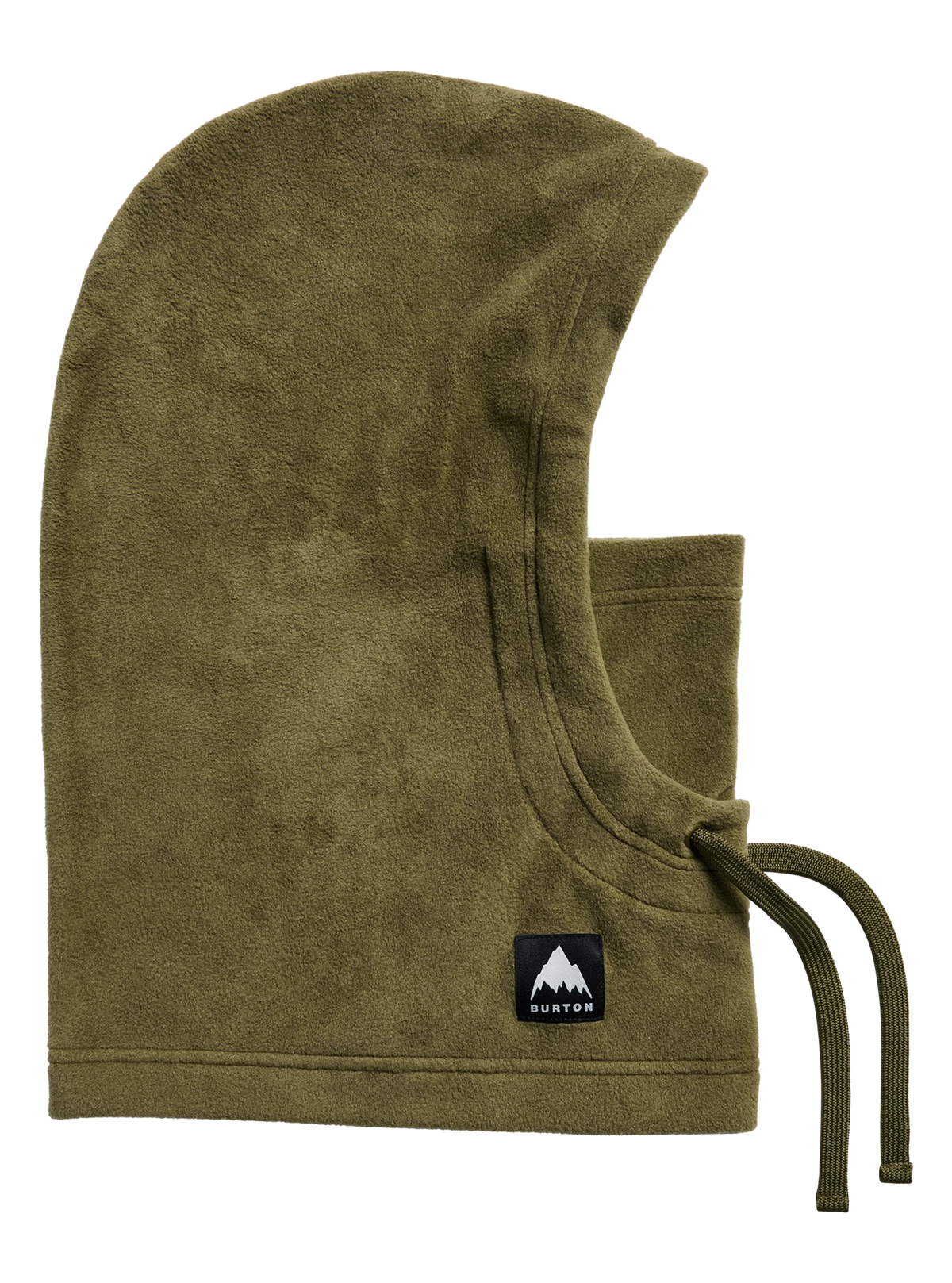 Burton Burke Hood - Dried Moss