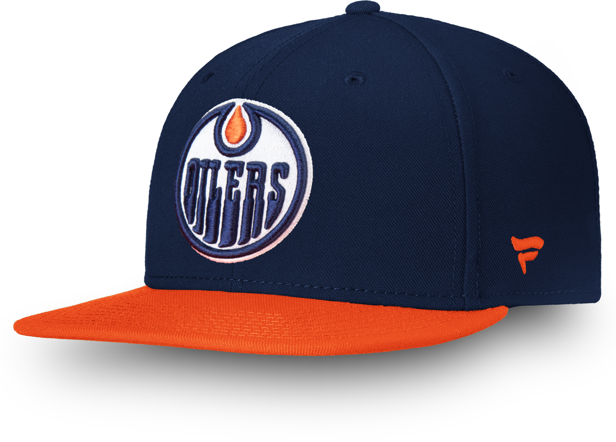 Edmonton Oilers Core Alternate Logo Snapback