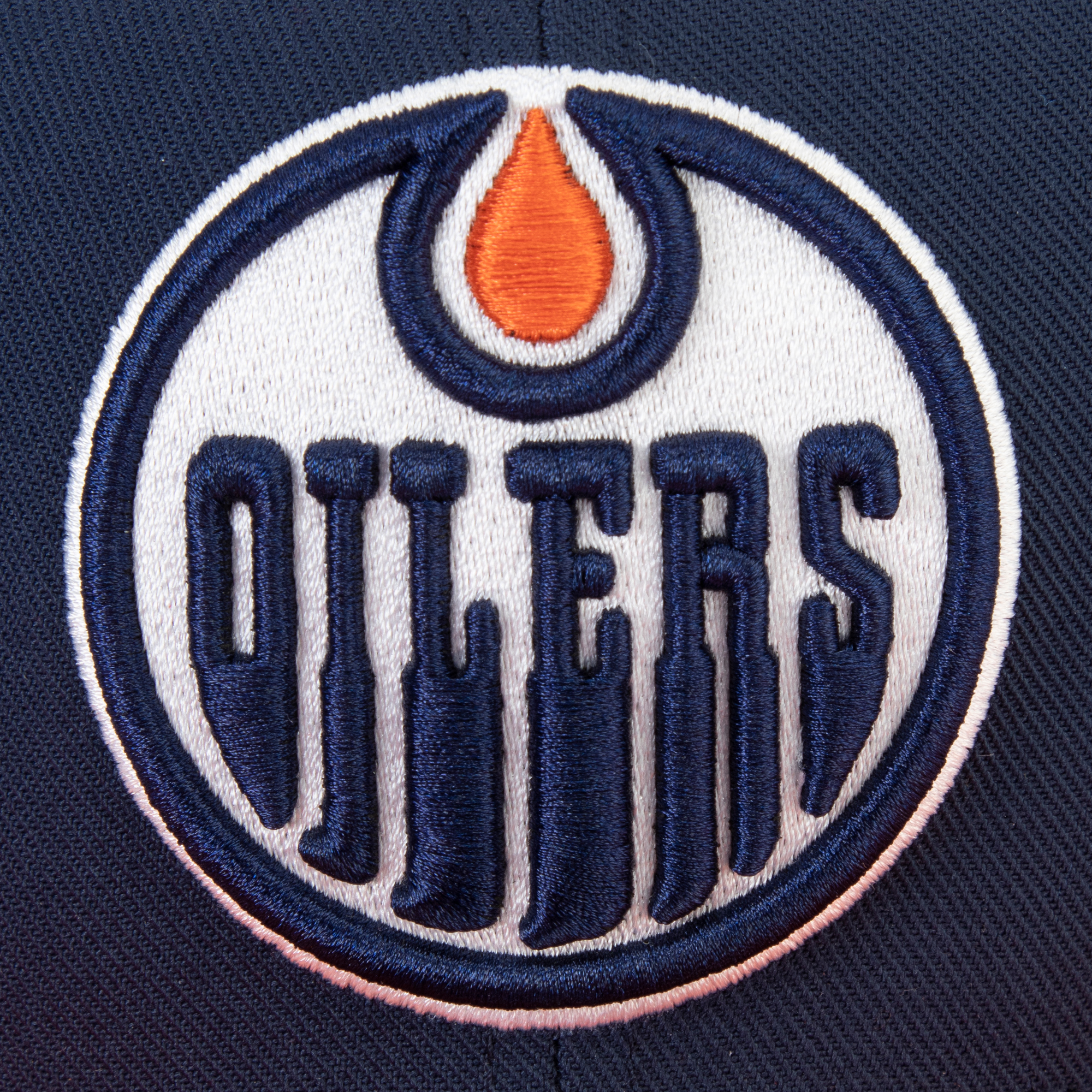 Edmonton Oilers Core Alternate Logo Snapback