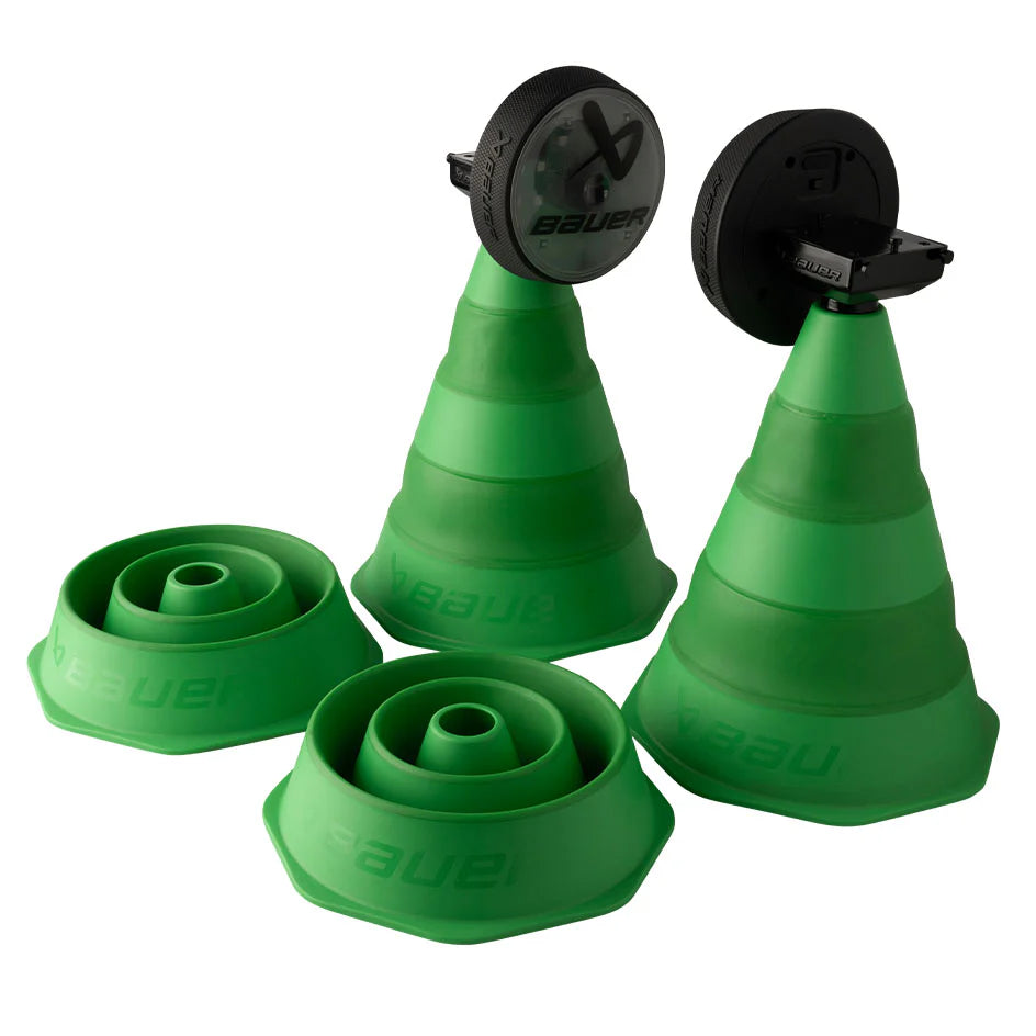 Collapsible Training Cones (4 Pack)