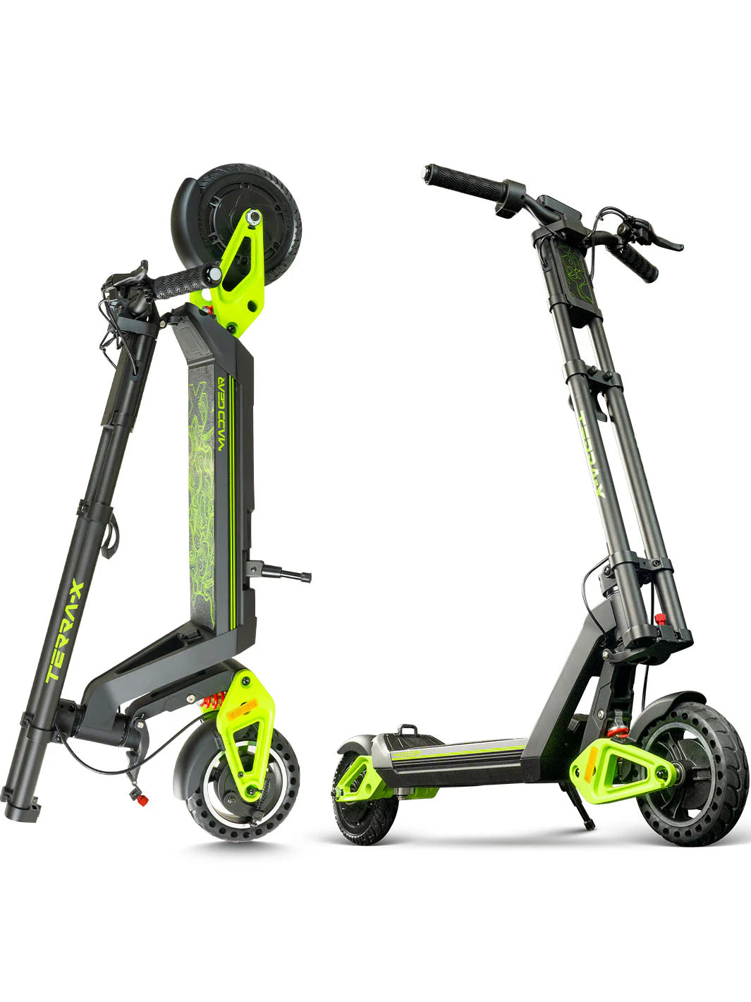 Madd Gear Terra-X Electric Scooter