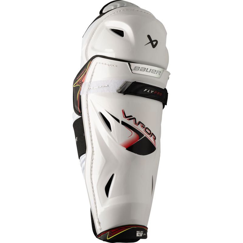 Bauer Senior Vapor FLYPRO Shin Guards