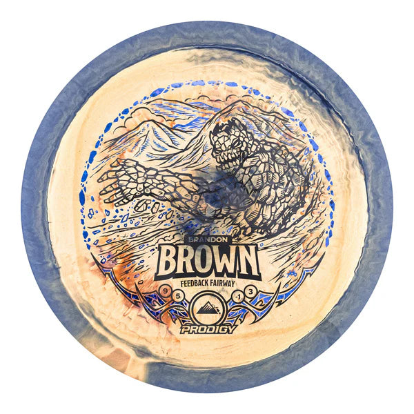 Feedback 400 Spectrum Plastic - Brandon Brown 2025 Signature Series