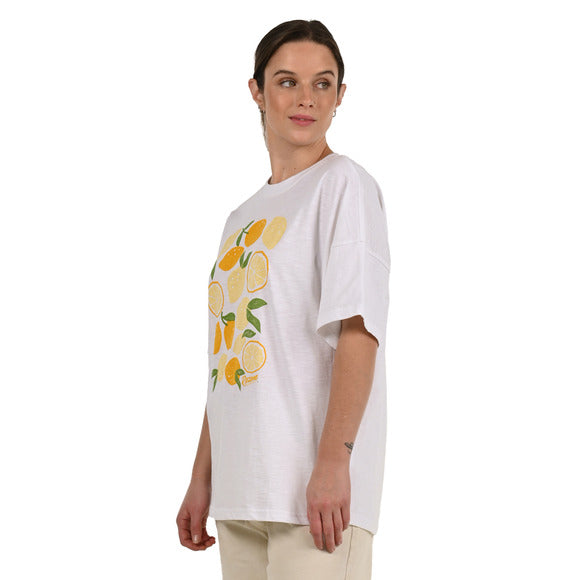 Women's Remmy Graphic Boyfriend T-Shirt