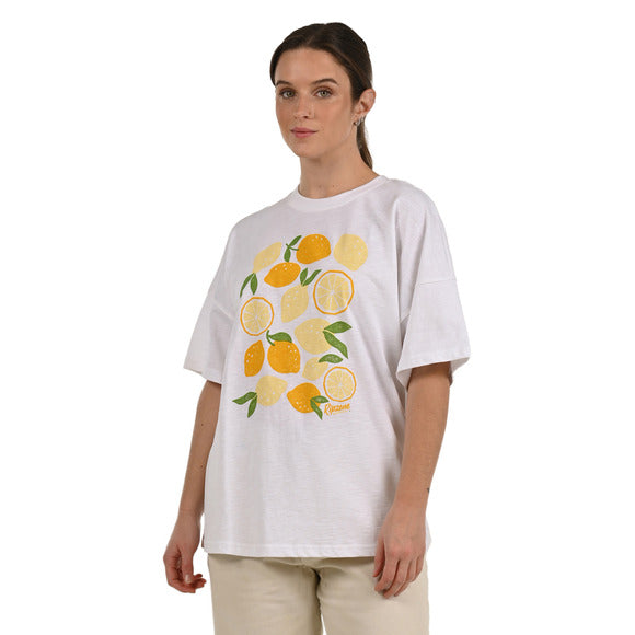 Women's Remmy Graphic Boyfriend T-Shirt
