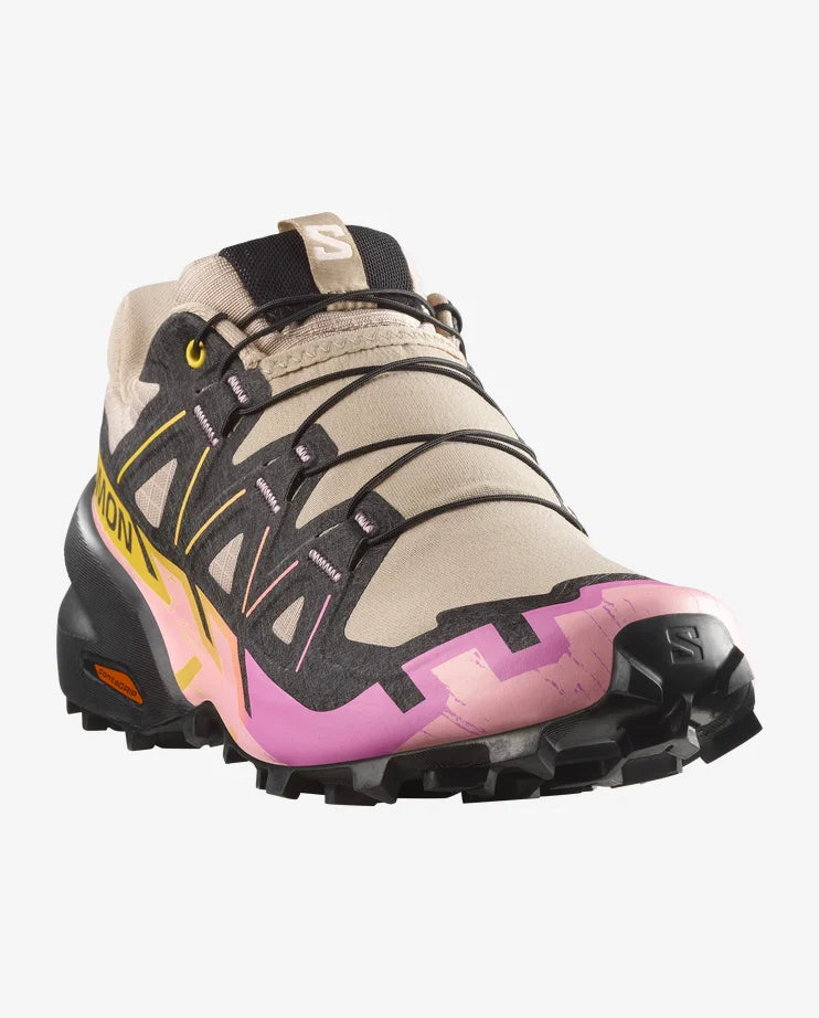 Salomon Women's Speedcross 6 Trail Running Shoes