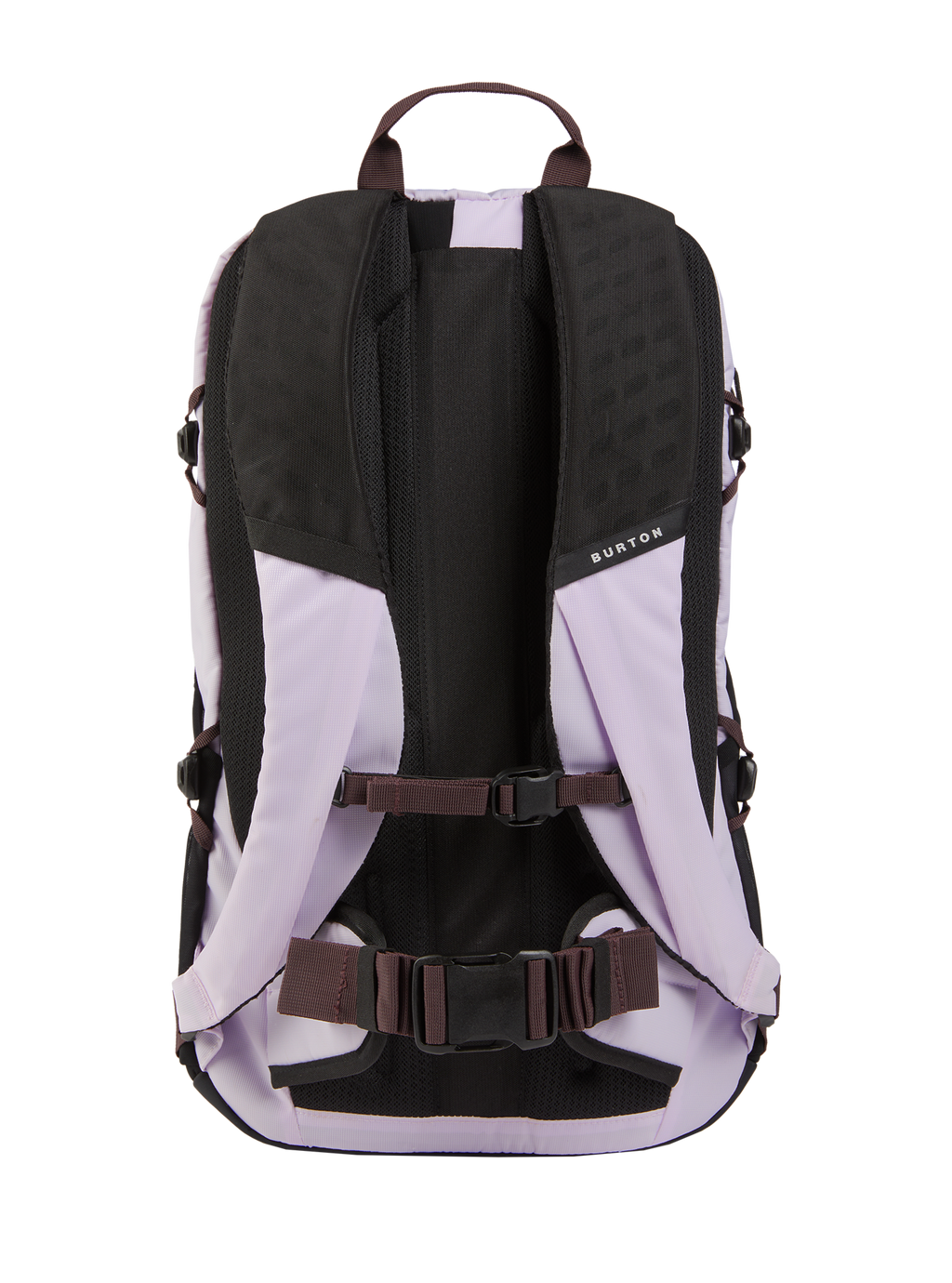 Burton Day Hiker 30L Moondust Purple Backpack — back