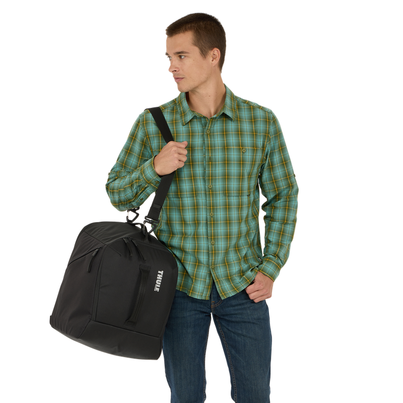 Thule RoundTrip Boot Bag 35L - Black