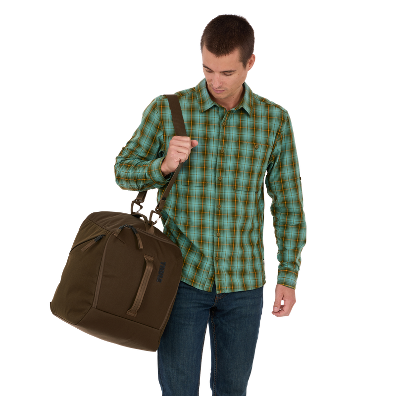 Thule RoundTrip Boot Bag 35L - Deep Khaki